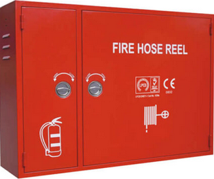 Powder Coated Pole Base