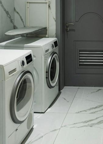 Powder Coated Pole Base