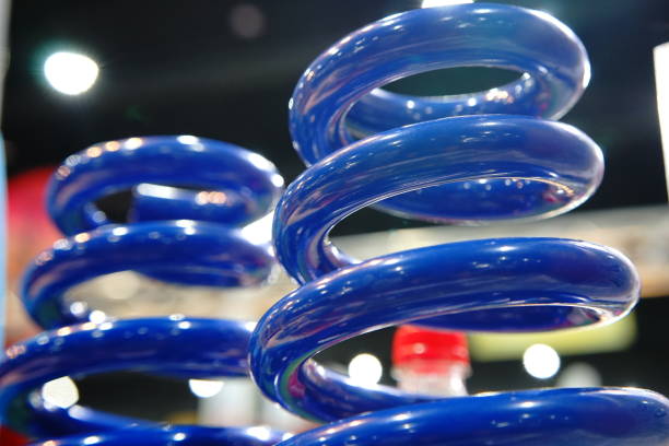 Powder Coated Nozzle