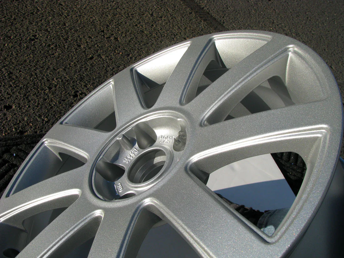 Surface Preparation for Powder Coating