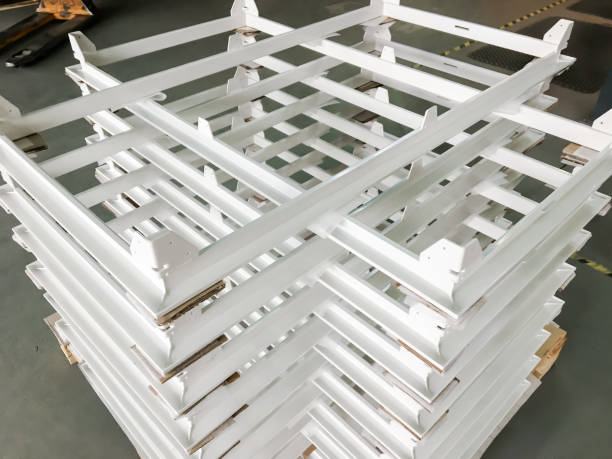 Powder Coating Enclosures