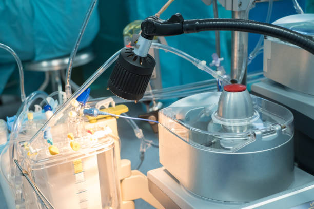 Powder Coated Suction Stand