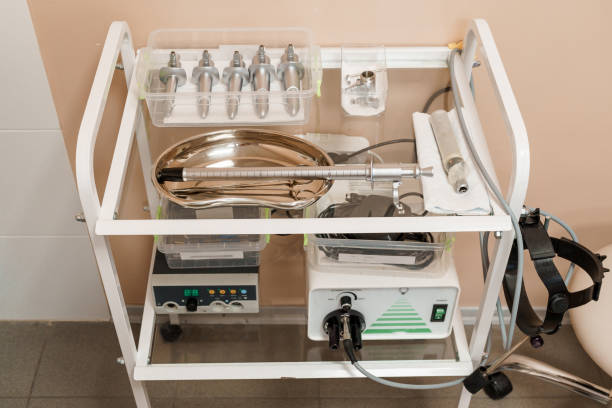 Hospital Instrument Stand