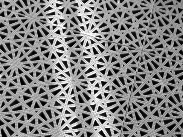 Powder Coated Pole Base