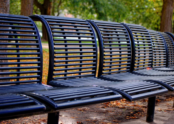 Powder Coated Pole Base