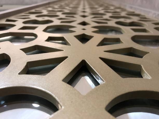 Powder Coated Pole Base