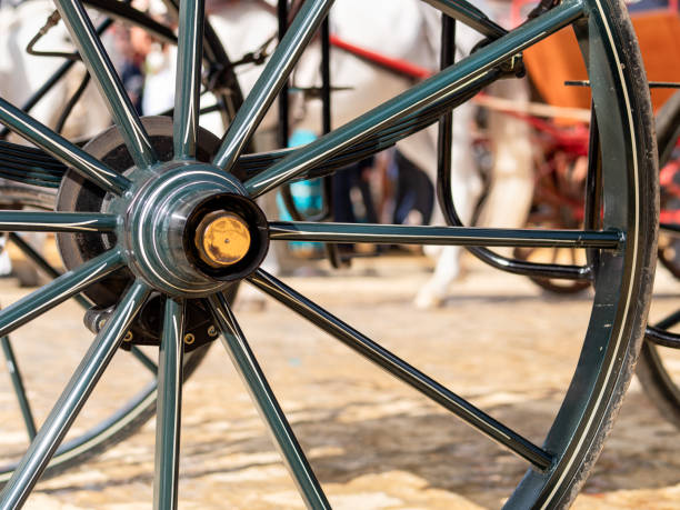 Powder Coated Pole Base