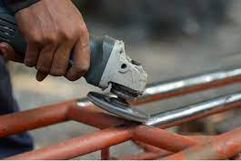 Antique Finish Outdoor Chair