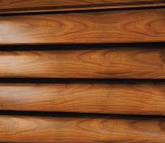 Wood Effect Powder Coating