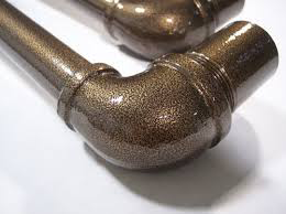 Antique Finish Pipe