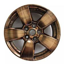 Antique Finish Wheel Rim