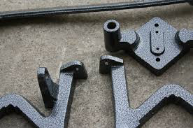 Antique Finish Parts